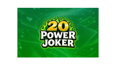 20 Power Joker